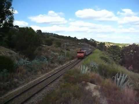 CP 1944 "PTG 2012" @ Barquinha