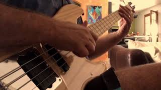 Video thumbnail for IBANEZ ATK1200 sound review by kascollet