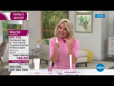 HSN | The Beauty Spy 4th Anniversary 05.05.2021 - 06 AM