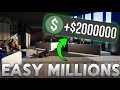 Make 2 MILLION With Dr Dre Easiest Money Ever In GTA Online