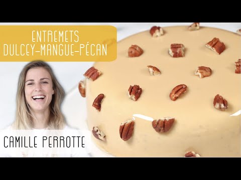 Recette Oeufs dulcey et mangue