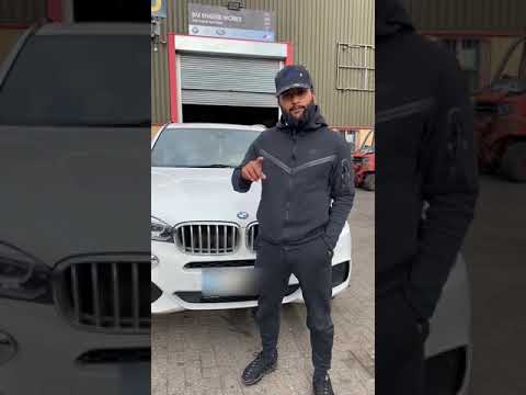 BMW X5 SDRIVE25D M SPORT AUTO SUV 2014 by A Customer, Reconditioned Engine Specialists