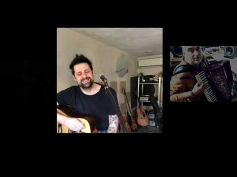 Daniele Ronda - De Andrè "social" club ( live in streaming )