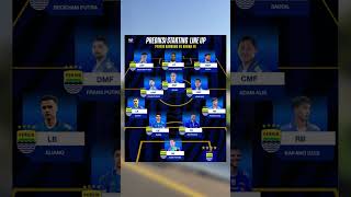 Download lagu Prediksi Starting XI Persib vs Arema FC‼️#persib  #aremafc #brisuperleague #bobotoh mp3