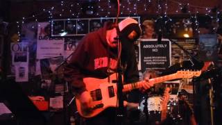 Rock Candy Funk Party - East Village - 12/28/15 The Baked Potato