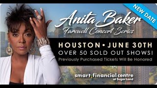 Anita Baker with Bobby Lyle - My Funny Valentine