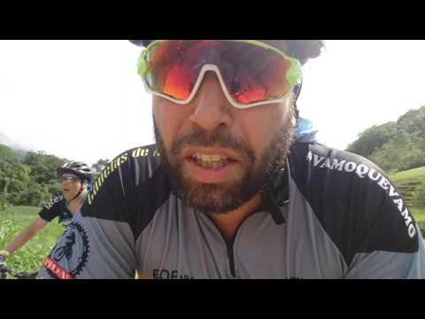 Segundo pedal Free Force em Pomerode ....Santa Catarina ...11...12...16