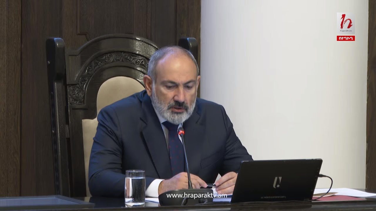Լեռնային Ղարաբաղի բնակչությանը կընդունենք, եթե այնտեղ բնակվելը կլինի անհնար․ Փաշինյան