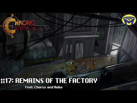 Video thumbnail for Remains of the Factory