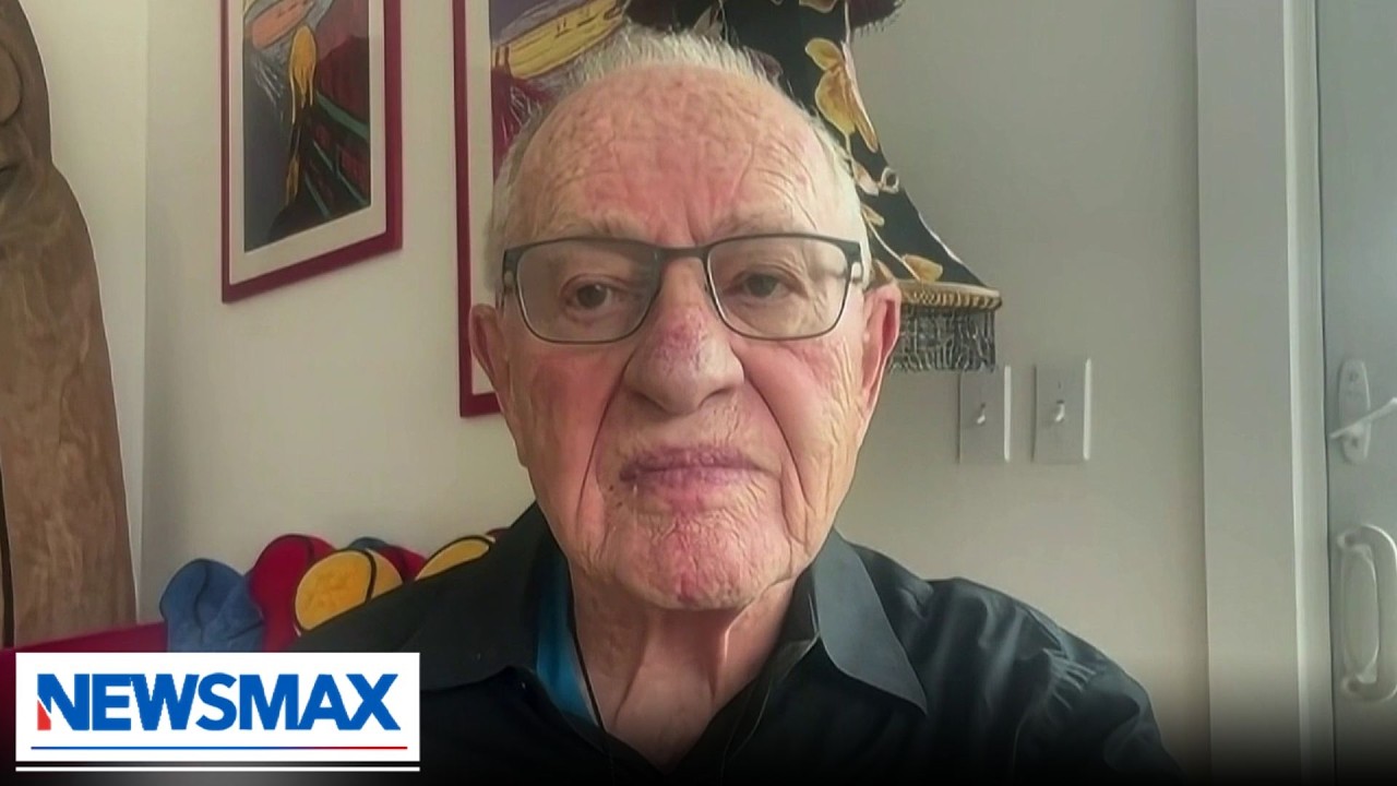 ‘Very dangerous precedent’: Dershowitz on father of Georgia school shooter sentenced to 15 years