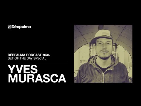 Déepalma Mix #034 by Yves Murasca / A Set of the Day Special