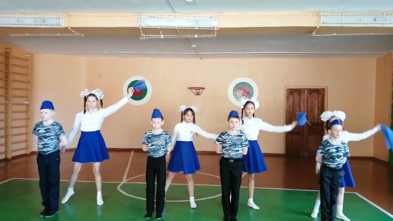 6. 4 класс - Мой милый, если б не было войны