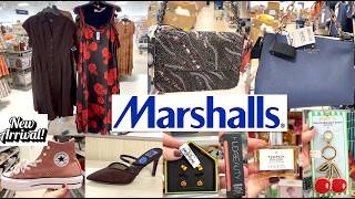 MARSHALLS SHOP WITH ME | purses, shoes, jewelry, clothing, beauty, new items