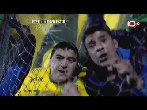 Defensa y Justicia vs River Plate (3 - 3) - Primera División Argentina 2016