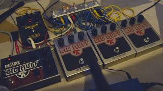Video thumbnail for Electro Harmonix Op Amp Big Muff Comparison Vintage V5 by OnYourWaveZ