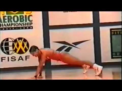 Push Up Coreo   HD 720p