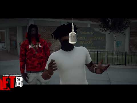 Kaydo Gz - Ball For Bro |  From The Block Performance 🎙[ZOO YORK RP]