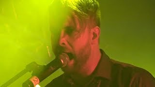 Leprous - Stuck (Live in St.Petersburg, Russia, 23.10.2017)