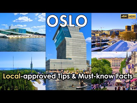 DER REISEFÜHRER FÜR OSLO - Alles was ihr wissen müsst (von Einheimischen gemacht)