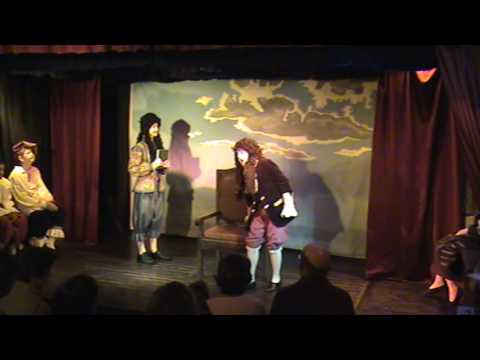 L'Avare & Le Bourgeois gentilhomme - Captation vidéo