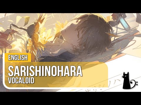 "Sarishinohara/Distant Fields" (Piano ver.) English Cover by Lizz Robinett