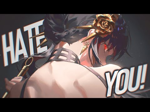 Nightcore - Hate You