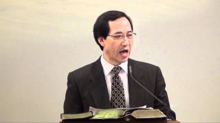 2012년 3월 11일 인디애나폴리스 한인 침례교회 반기열 목사님 설교