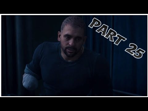 Days Gone Walkthrough Gameplay Part 25 - AMPUTATED (PS4 SLIM)