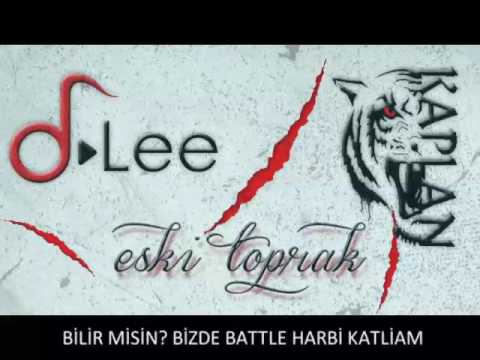 DeliMC feat Kara Kaplan - Eski Toprak