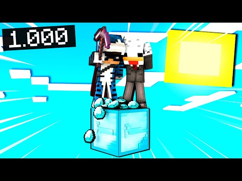 COME TROVARE 1.000 DIAMANTI SU UN SOLO BLOCCO - MINECRAFT ITA