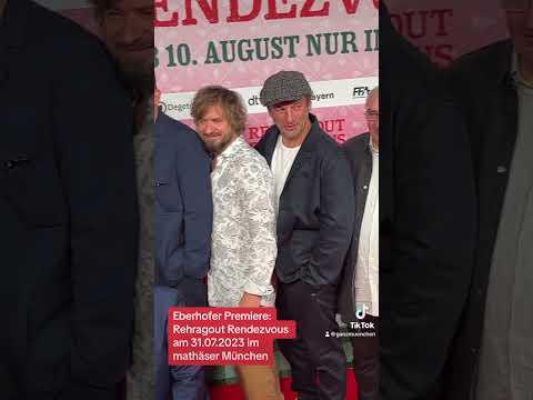 #shorts #eberhofer #filmpremiere #rehragoutrendezvous im #mathäserkinostachus am 31.07.2023