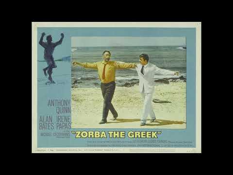Zorba The Greek  - Theme (Zorba's Dance)