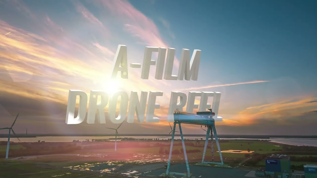 A-FILM Drone Reel