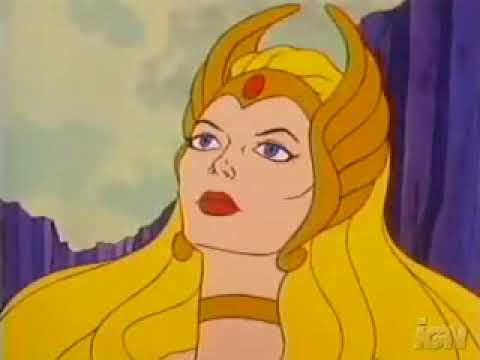 He-Man And She-Ra - I Have The Power (Official Music Video)