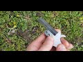 DIY Sheet Metal Derringer Design 22lr