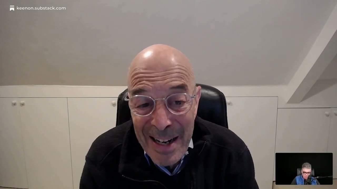 Episode 2242: Ian Goldin on the past, present and future of migration