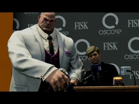 The Amazing Spider-Man 2 (PS4) Walkthrough Part 3 - Raid on Oscorp (Shocker Boss Fight)