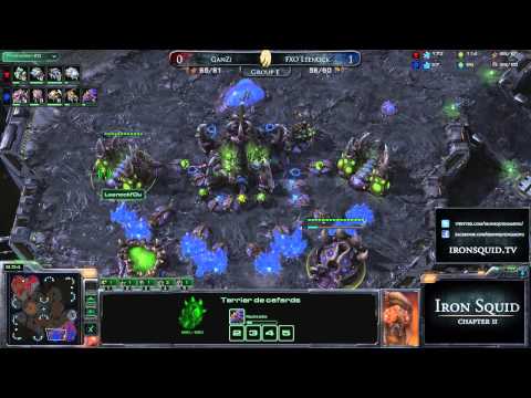[FR#Chap2] GanZi vs Leenock - G2 - Groupe E (IronSquid)