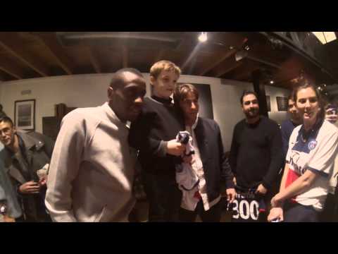 Matuidi x Maxwell #NikeTiempo Paris - MotherSoccer.fr