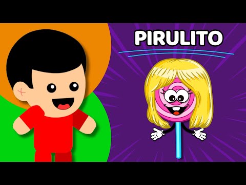 PIRULITO - Animadinhos (Música Infantil)