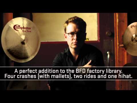 Free Download Stanton Moore Groove Pack for BFD3 BFD2 BFD Eco