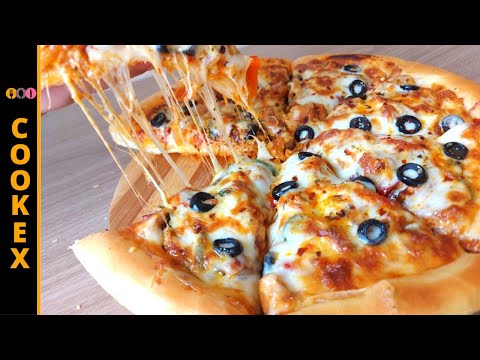 3rd YouTube video about how big is a 12 inch pizza