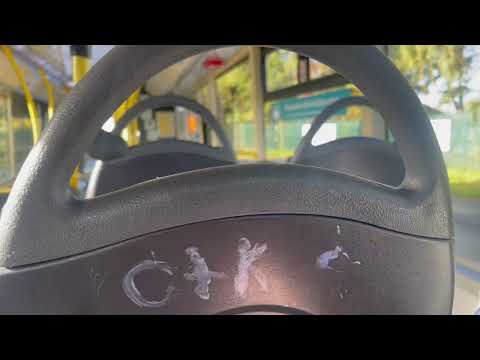 [HD JH] *THRASH* | VDL SB180 MCV Evolution 665 (YJ60 GFY) | Arriva Yorkshire