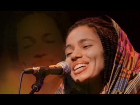 Nneka LIVE "Book Of Job" - My Fairy Tales - Tour 2015 @Jam'in'Berlin