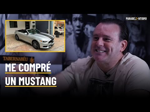 EL CONTRATO DE VERDIRAME CON RAYADOS - Sergio Verdirame (PARADELANTISMO)