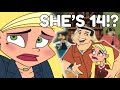 Braceface Made Its MOST Uncomfortable Episode She S ONLY 14