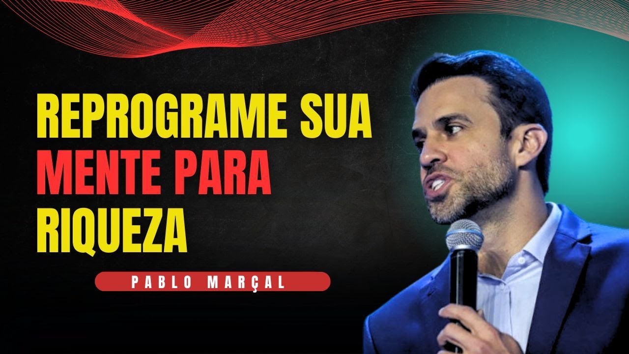 REPROGRAME SUA MENTE PARA A RIQUEZA