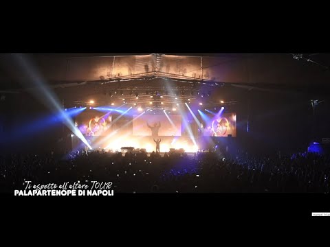 Tony Colombo - Fotoromanzo (Ti Aspetto all'Altare Tour 2019)