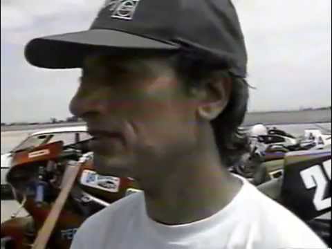 125cc - 1995, 18 iunie, Oradea, Campionat national, etapa 1