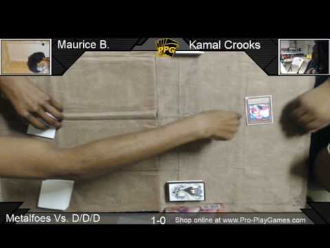UDS Qualifier PPG Round 1 - Kamal Crooks vs Maurice "Pro Moe" Brantley// SPANISH